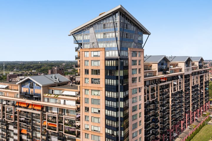 Photo 6 of Zonnesteintoren 36