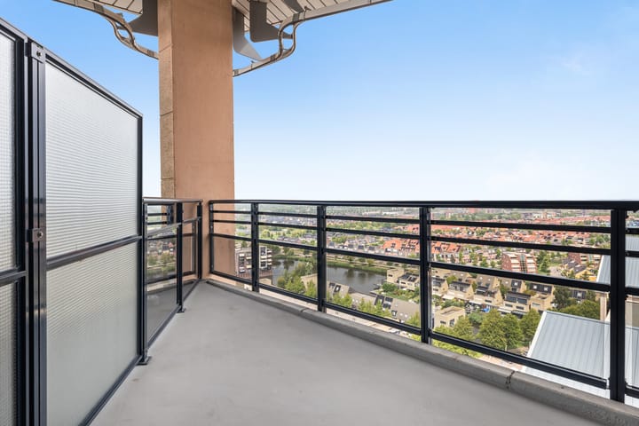 Photo 13 of Zonnesteintoren 36