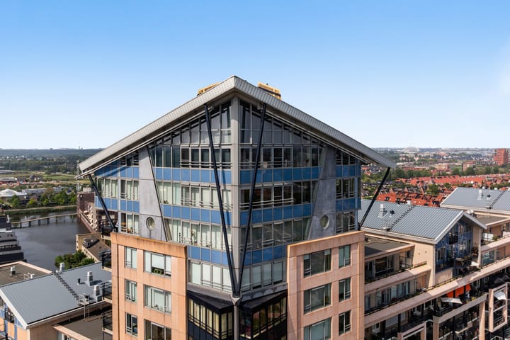 Photo 47 of Zonnesteintoren 36