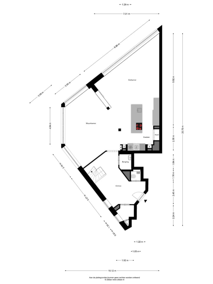 Photo 56 of Zonnesteintoren 36