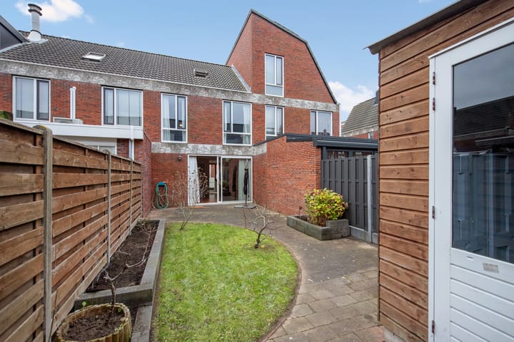 Foto 26 van Van Baaklaan 12