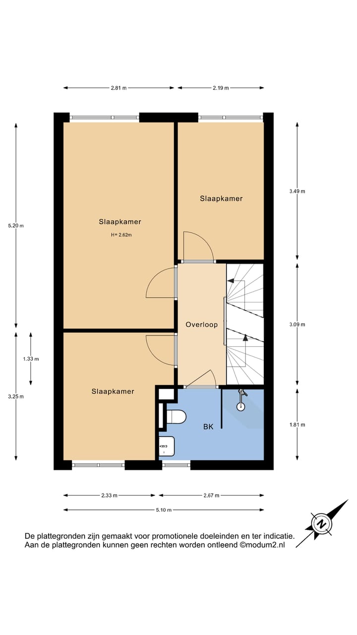Foto 33 van Van Baaklaan 12
