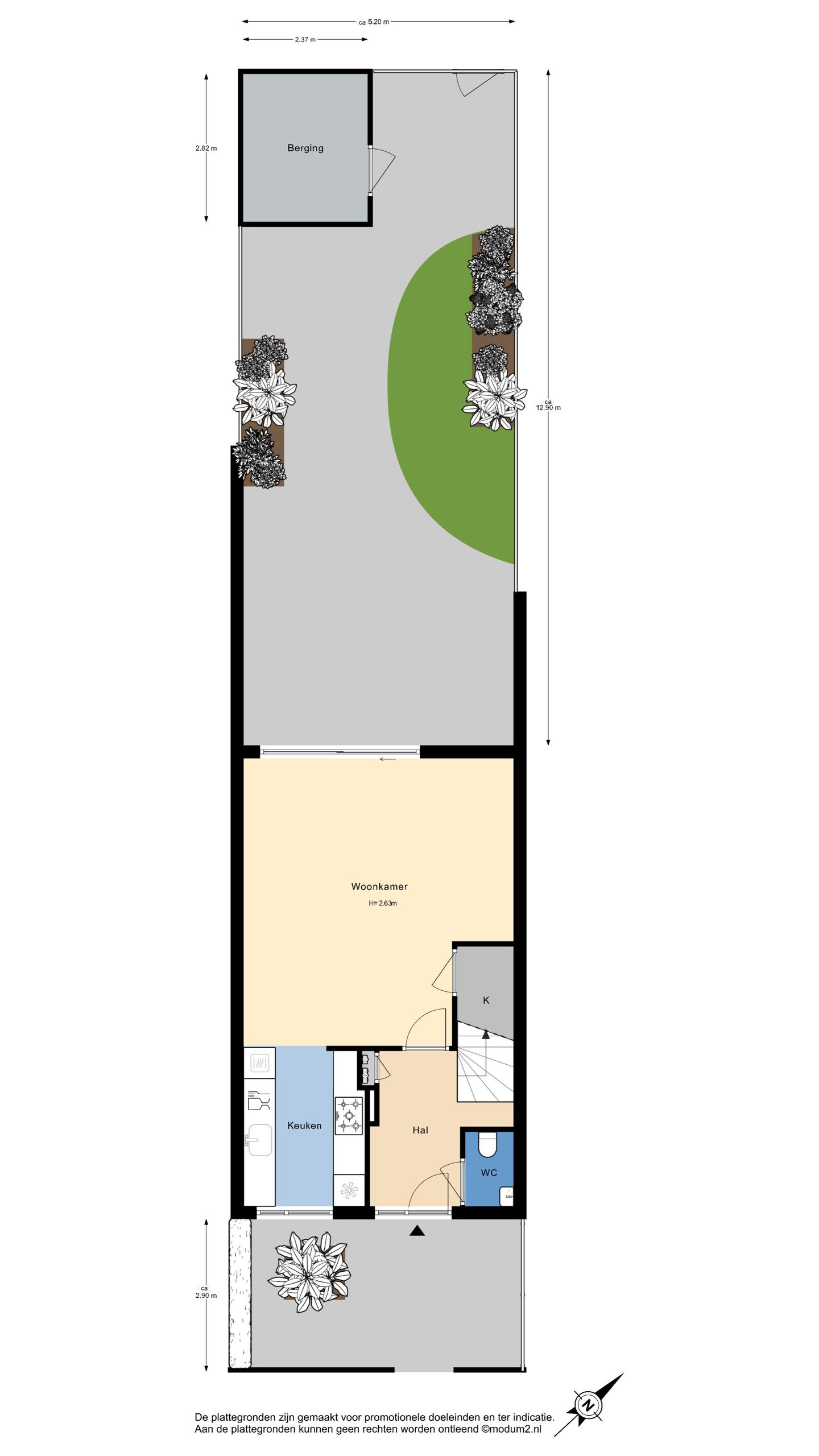 Foto 35 van Van Baaklaan 12