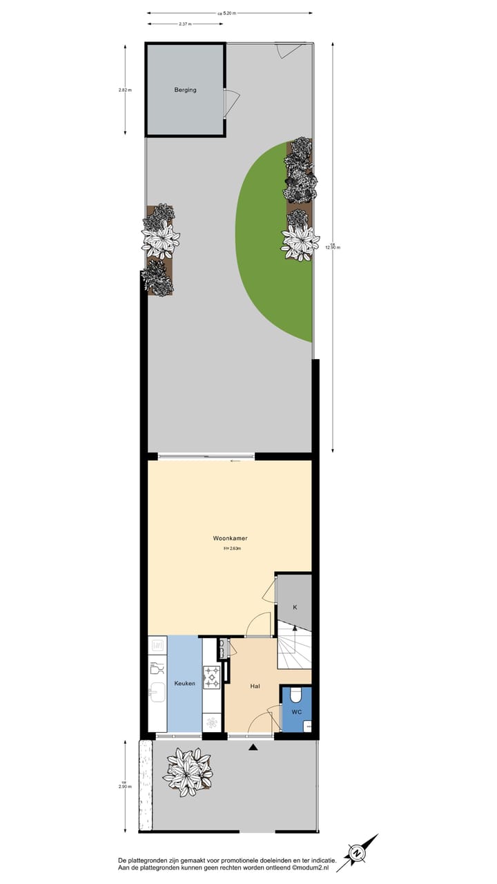 Foto 35 van Van Baaklaan 12