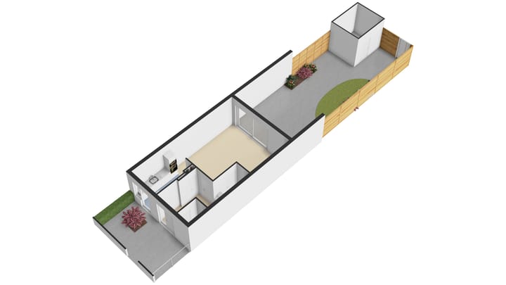 Foto 39 van Van Baaklaan 12