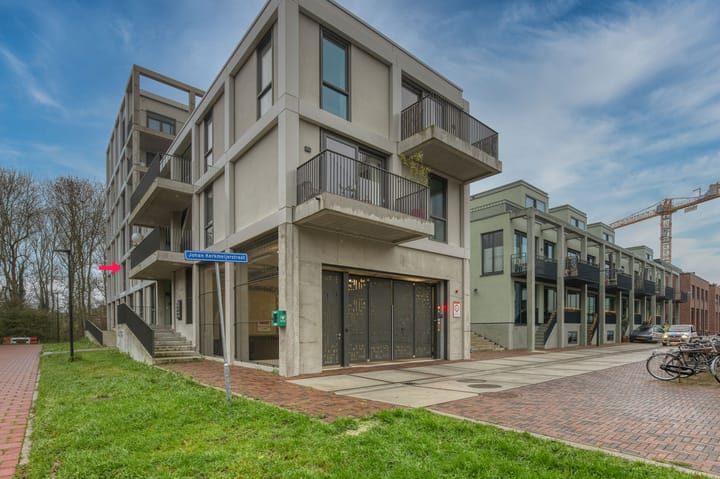 Photo 2 of Johan Kerkmeijerstraat 3