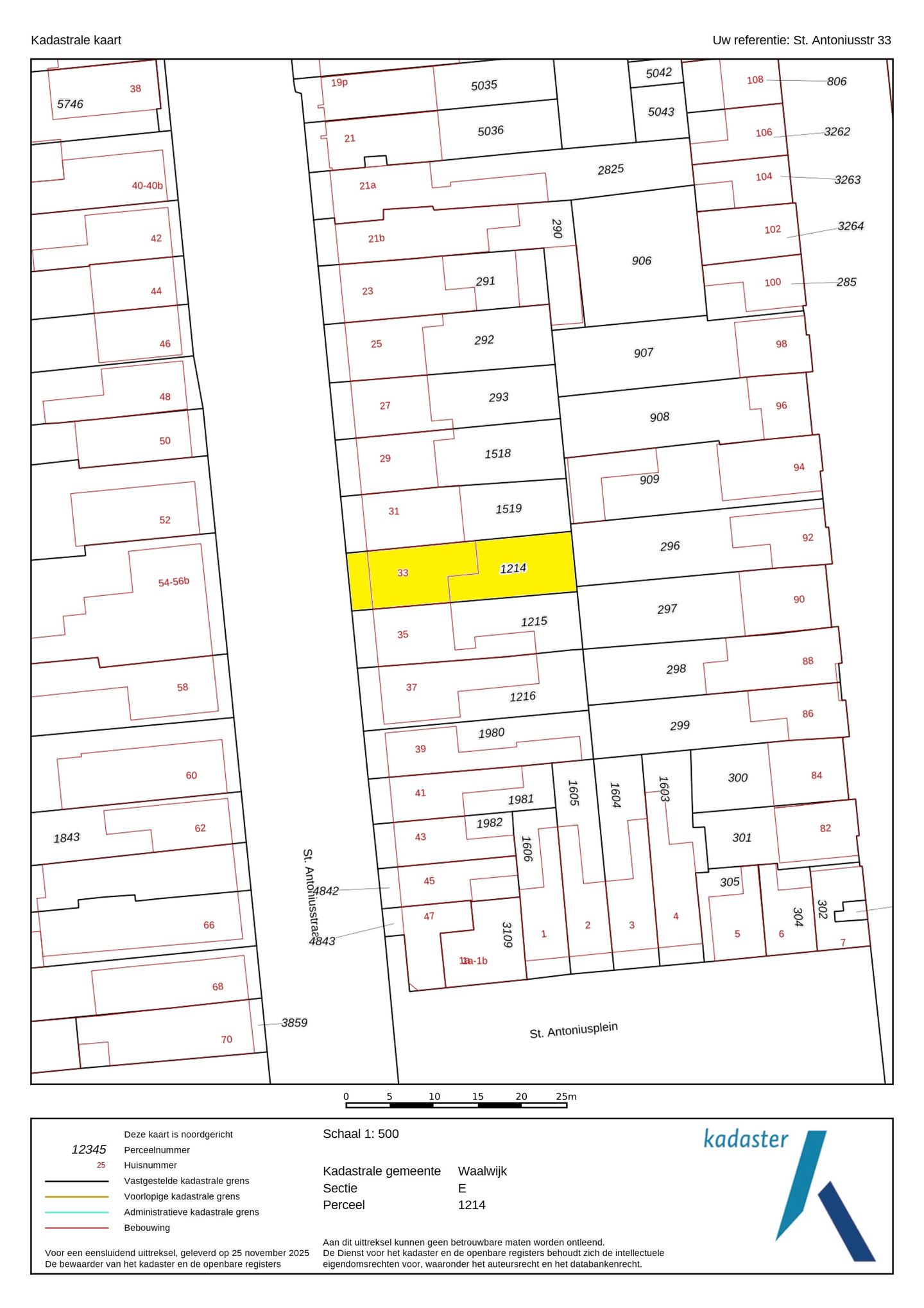 Foto 29 van St. Antoniusstraat 33