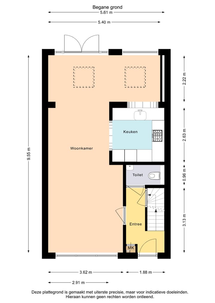 Foto 13 van Dr. Lelylaan 37