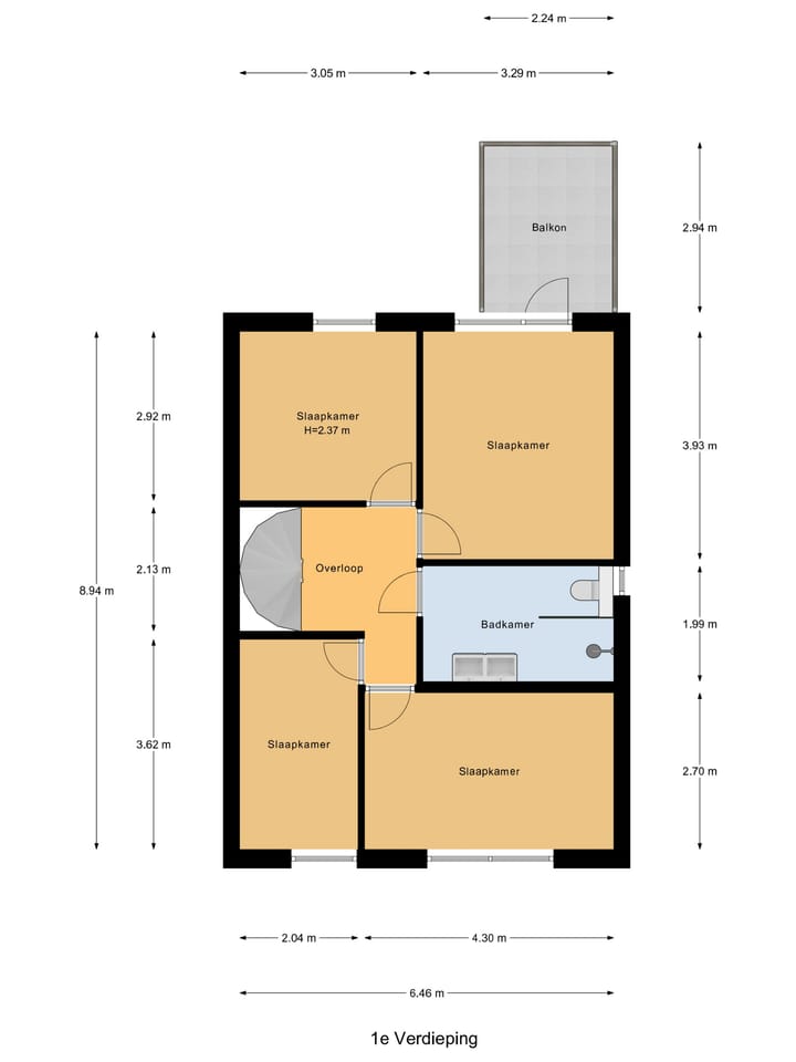 Foto 44 van Parklaan 2