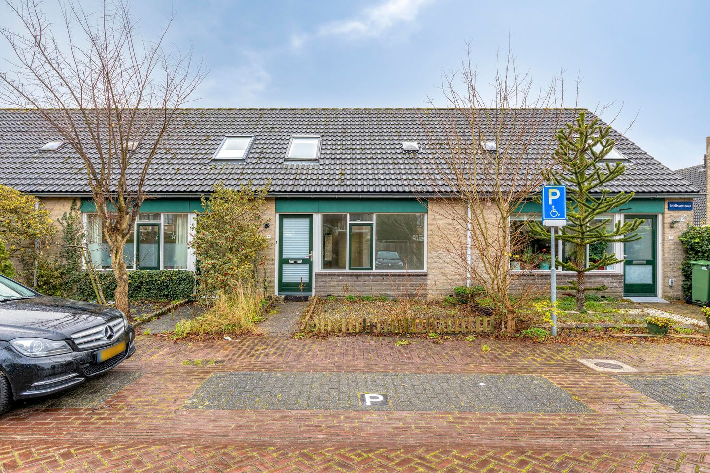 Foto 1 van Melissestraat 4