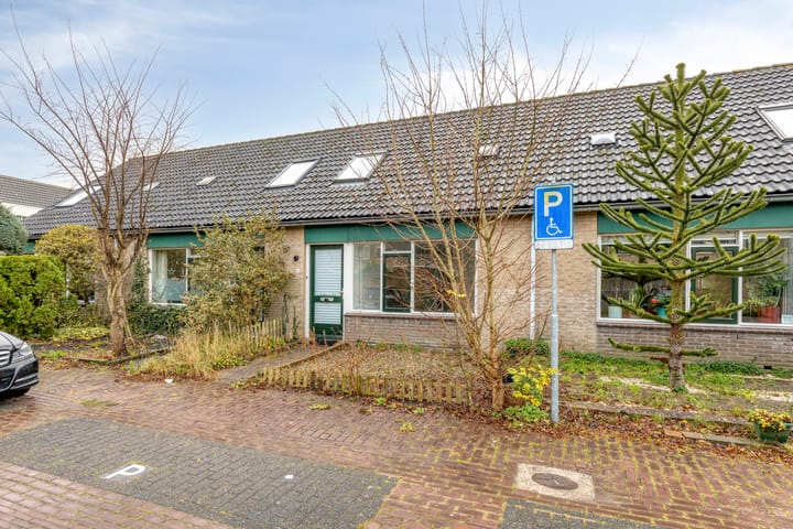 Foto 3 van Melissestraat 4