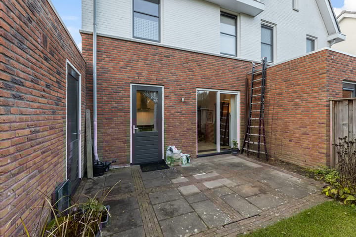 Photo 21 of Willem de Kooningstraat 39