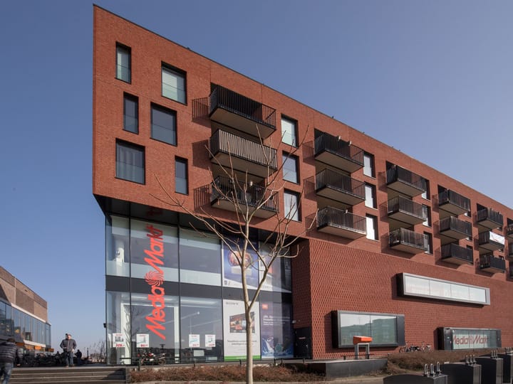 Foto 1 van Eemplein 15