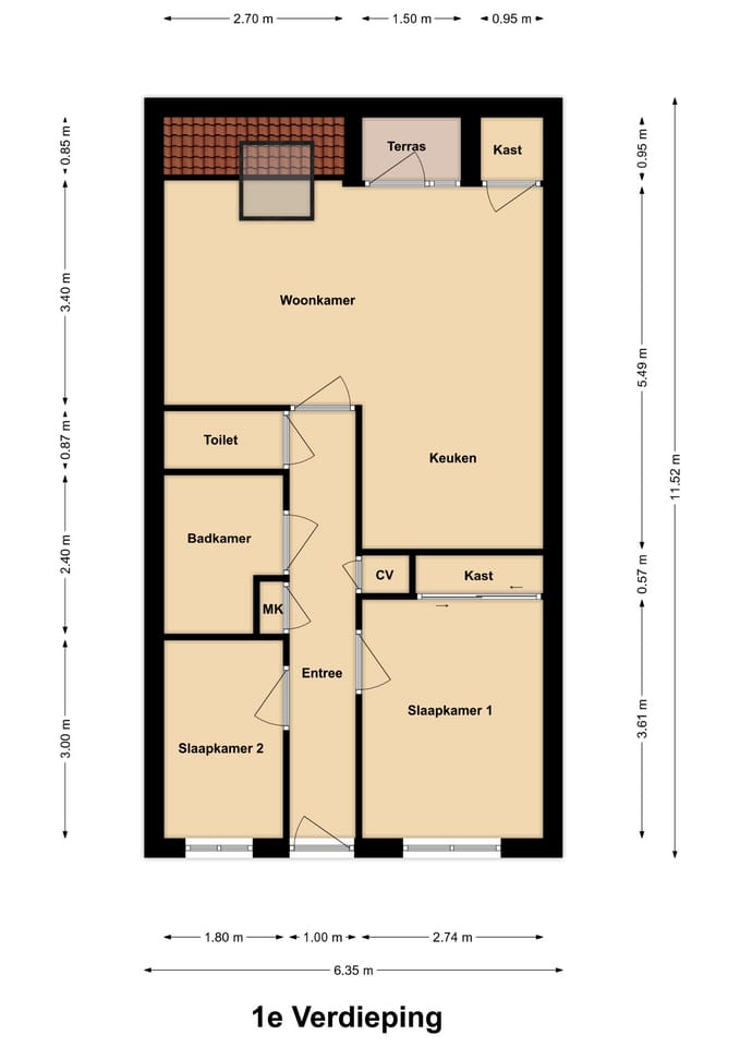Foto 27 van Patronaat 13-B