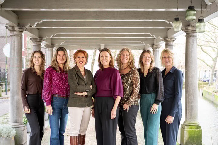 A promotional picture for the office