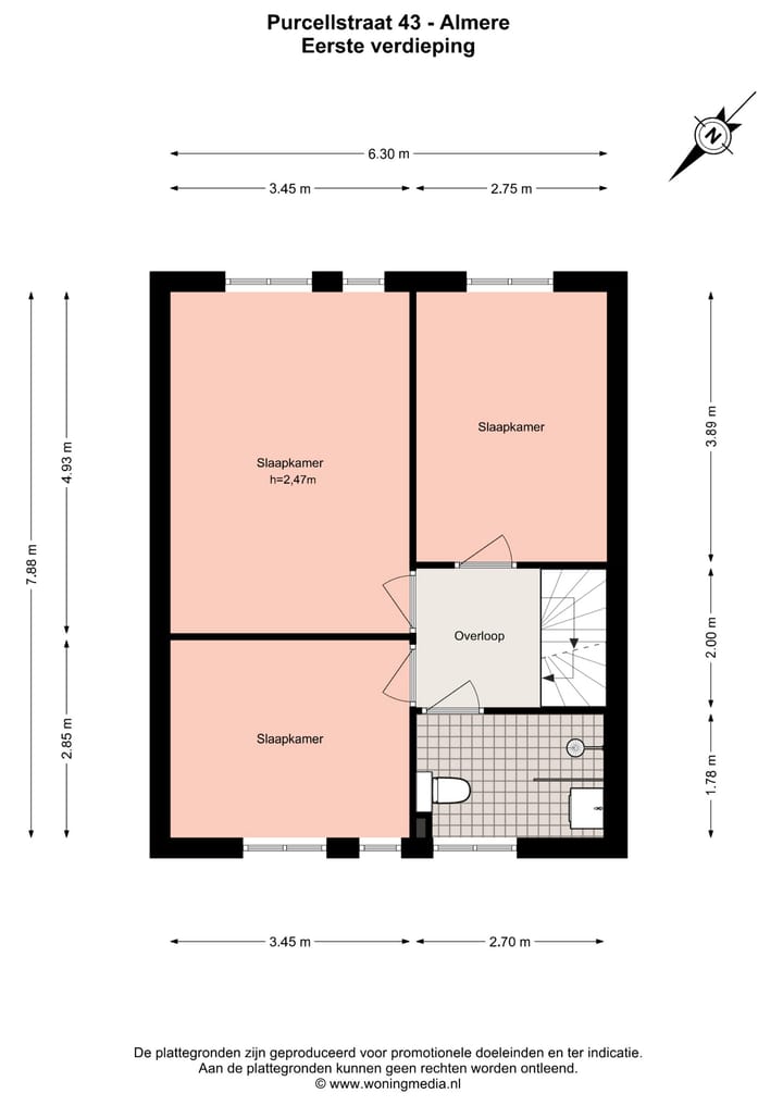 Foto 40 van Purcellstraat 43