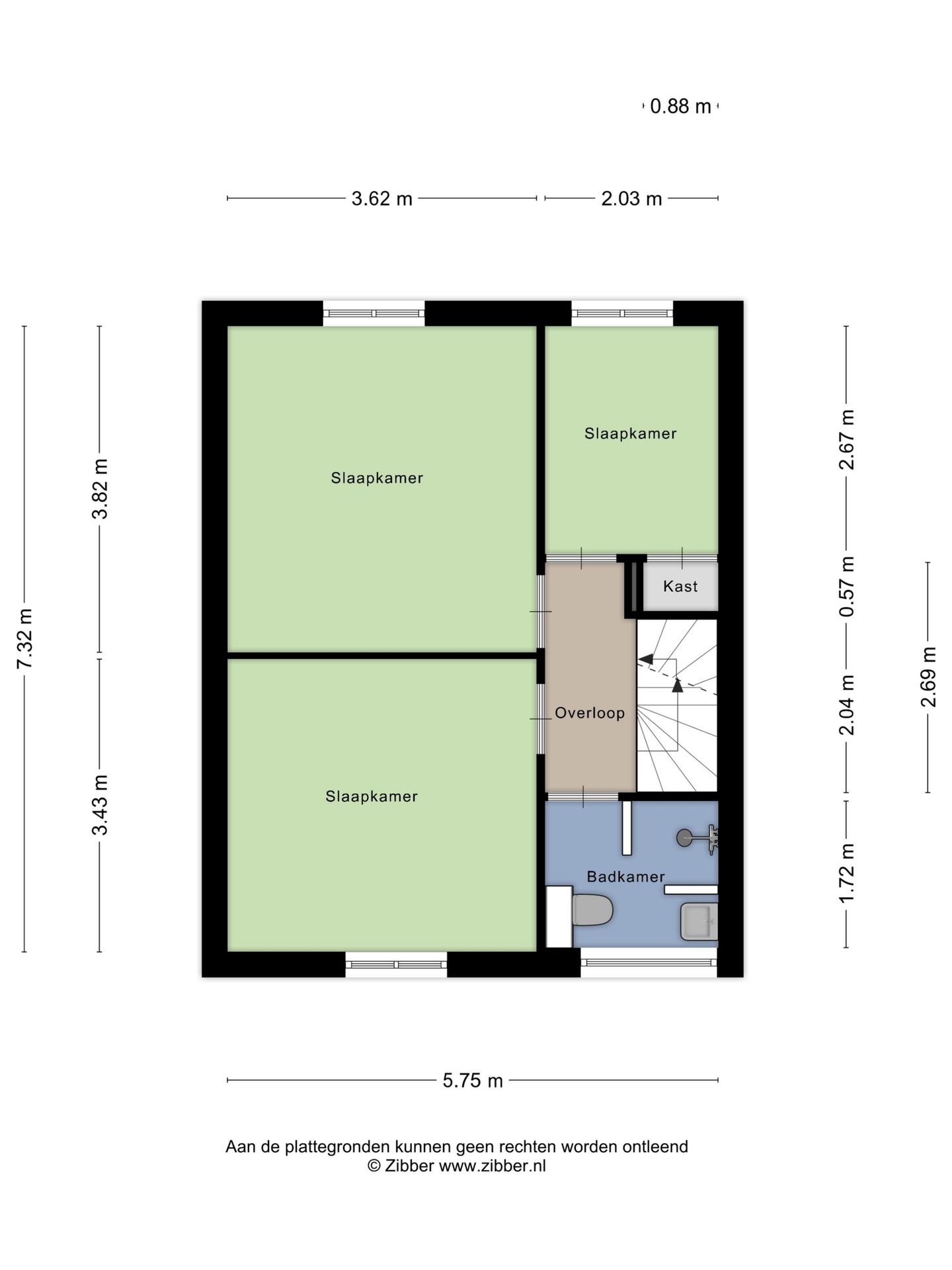 Foto 40 van Pieter Langendijkstraat 22