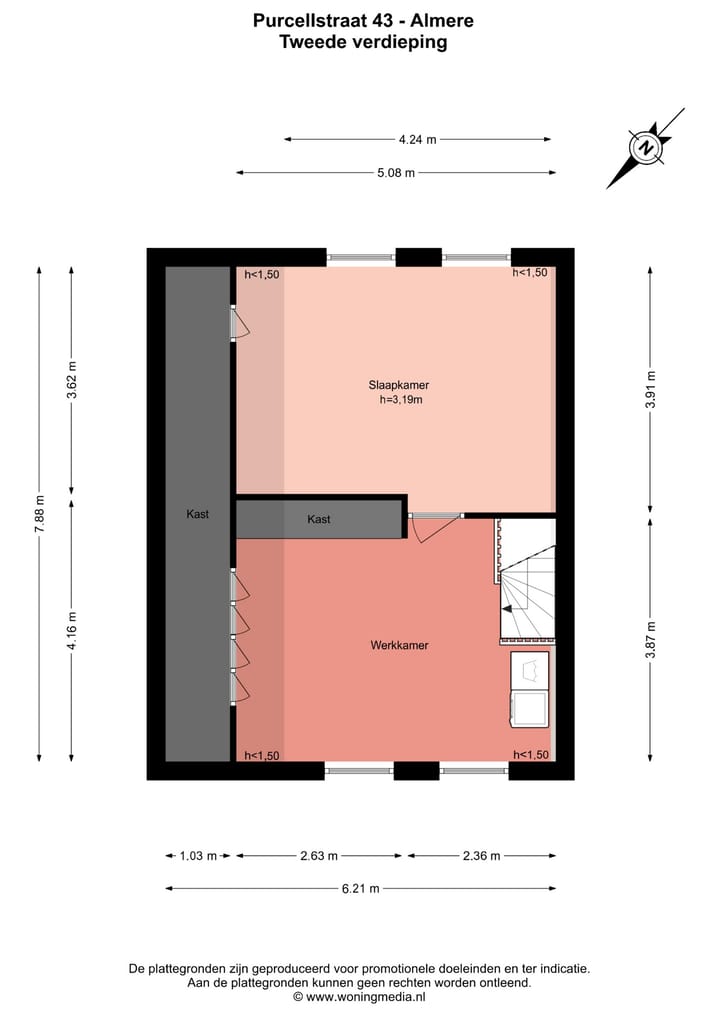 Foto 43 van Purcellstraat 43