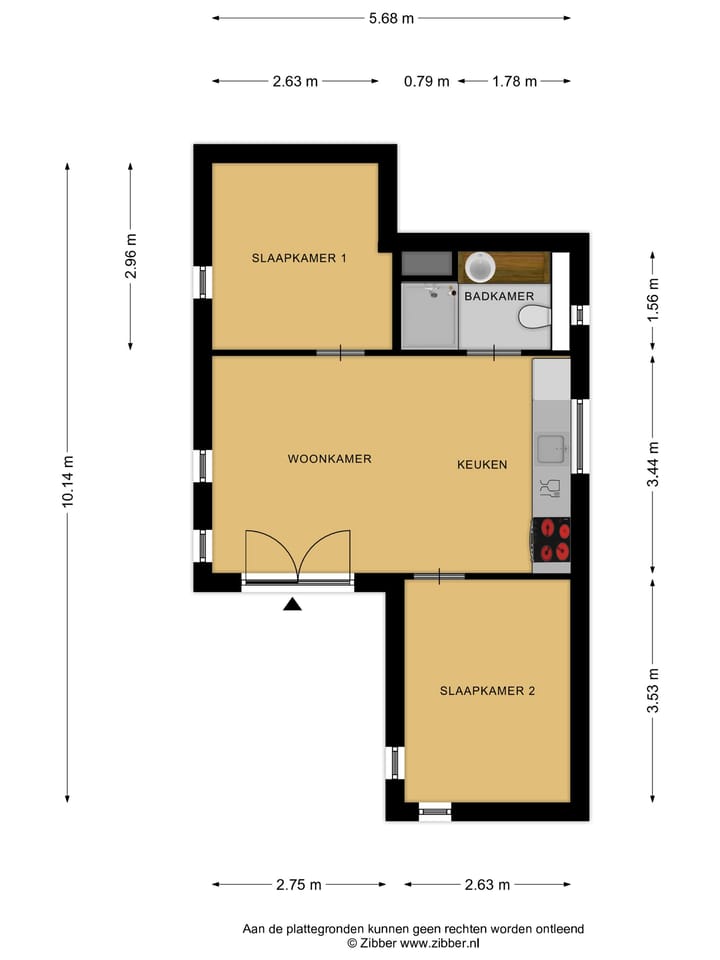 Photo 27 of Veldkampweg 2-J11