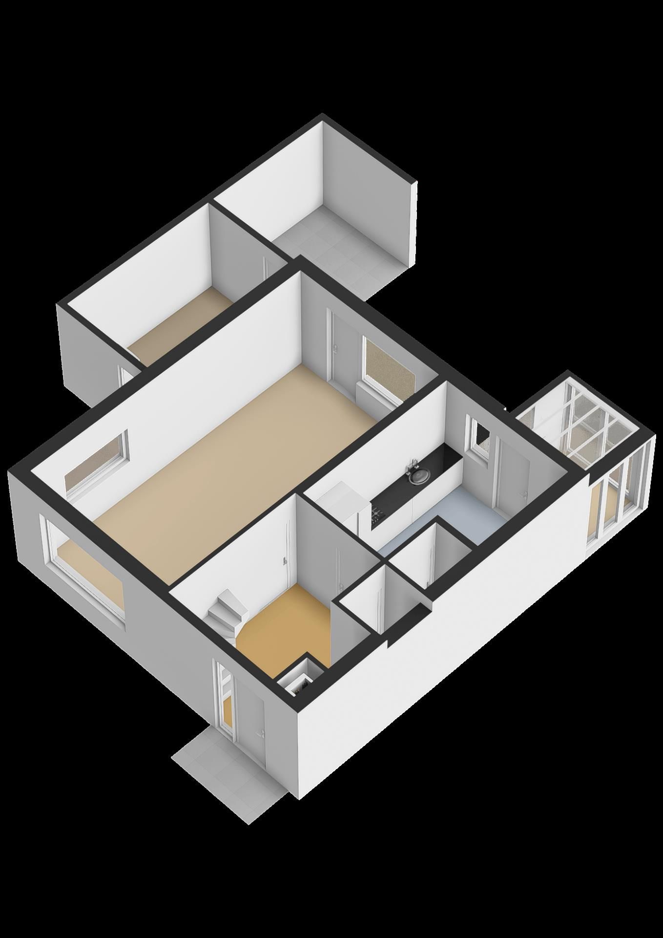 Foto 45 van Halmersinge 15-B