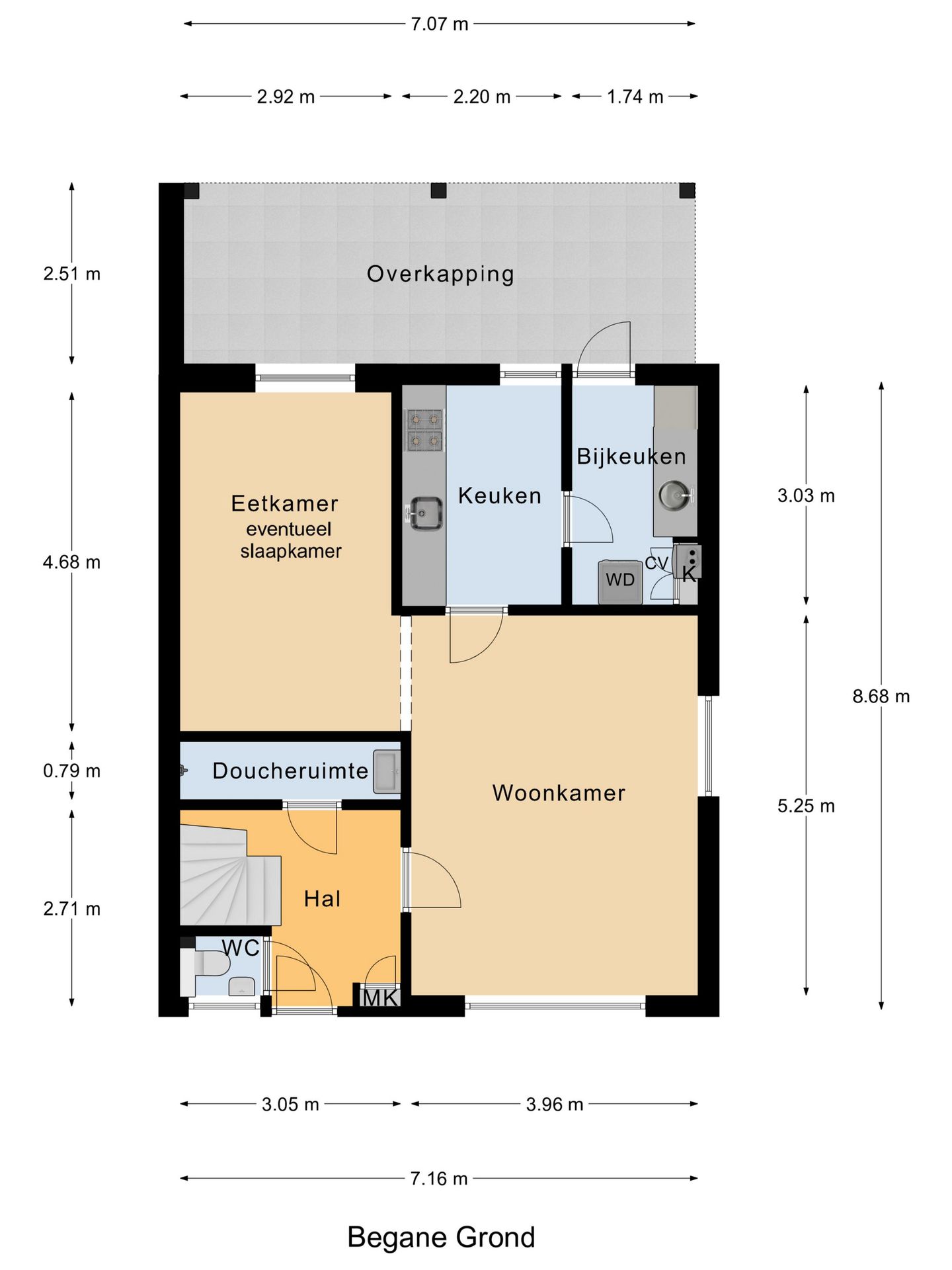 Photo 34 of Pieter de Hooghstraat 7