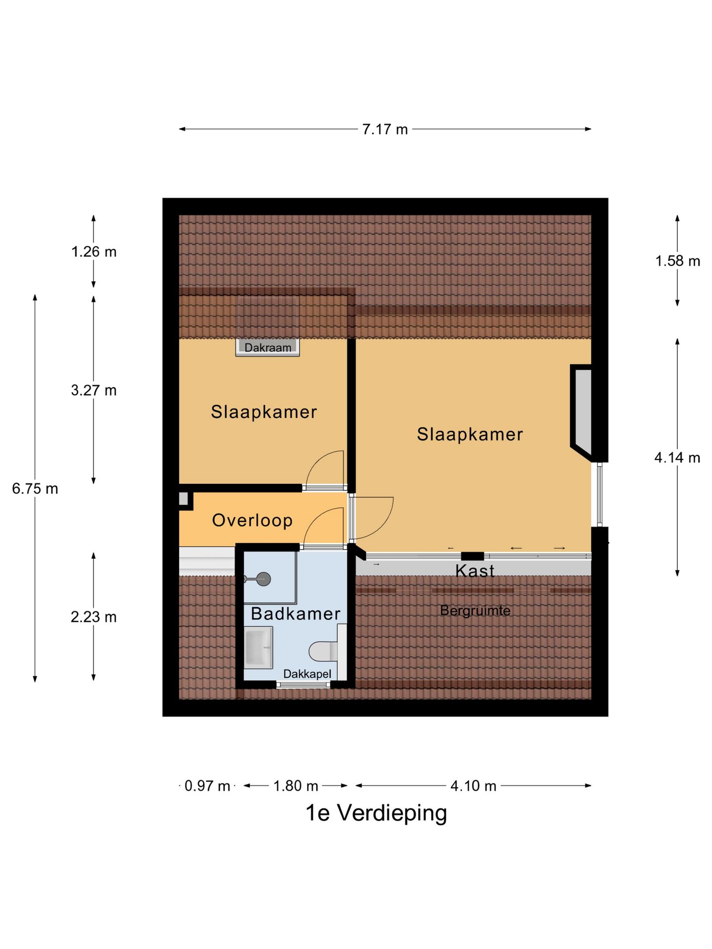 Photo 35 of Pieter de Hooghstraat 7