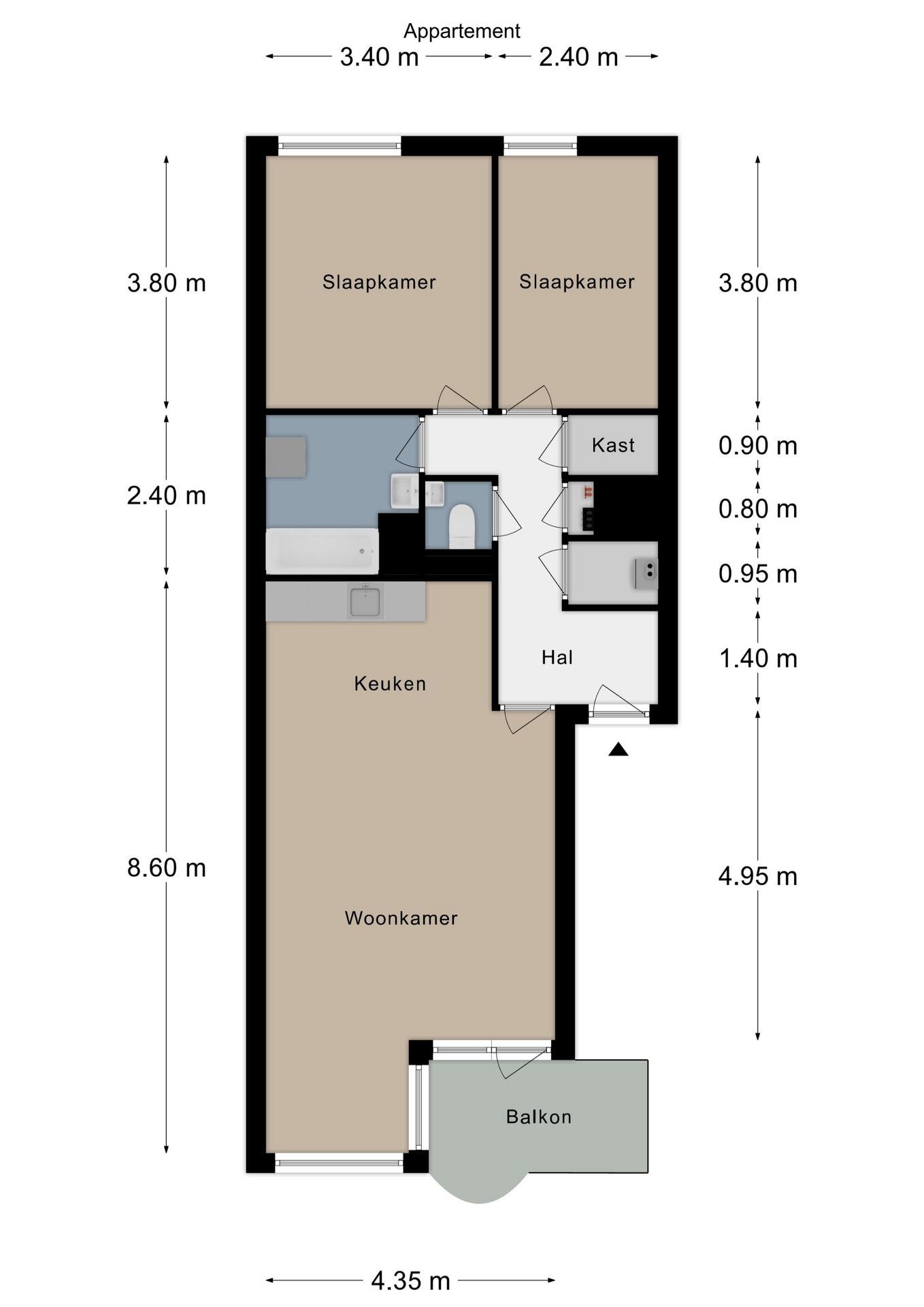 Foto 14 van Felix Ruttenlaan 47