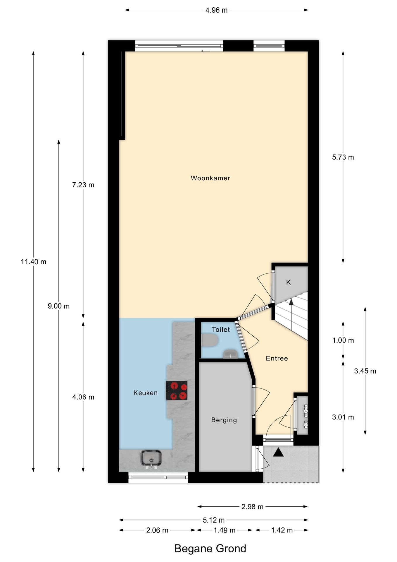 Foto 45 van Kwikstaarthof 5