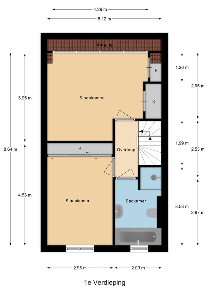 Foto 46 van Kwikstaarthof 5