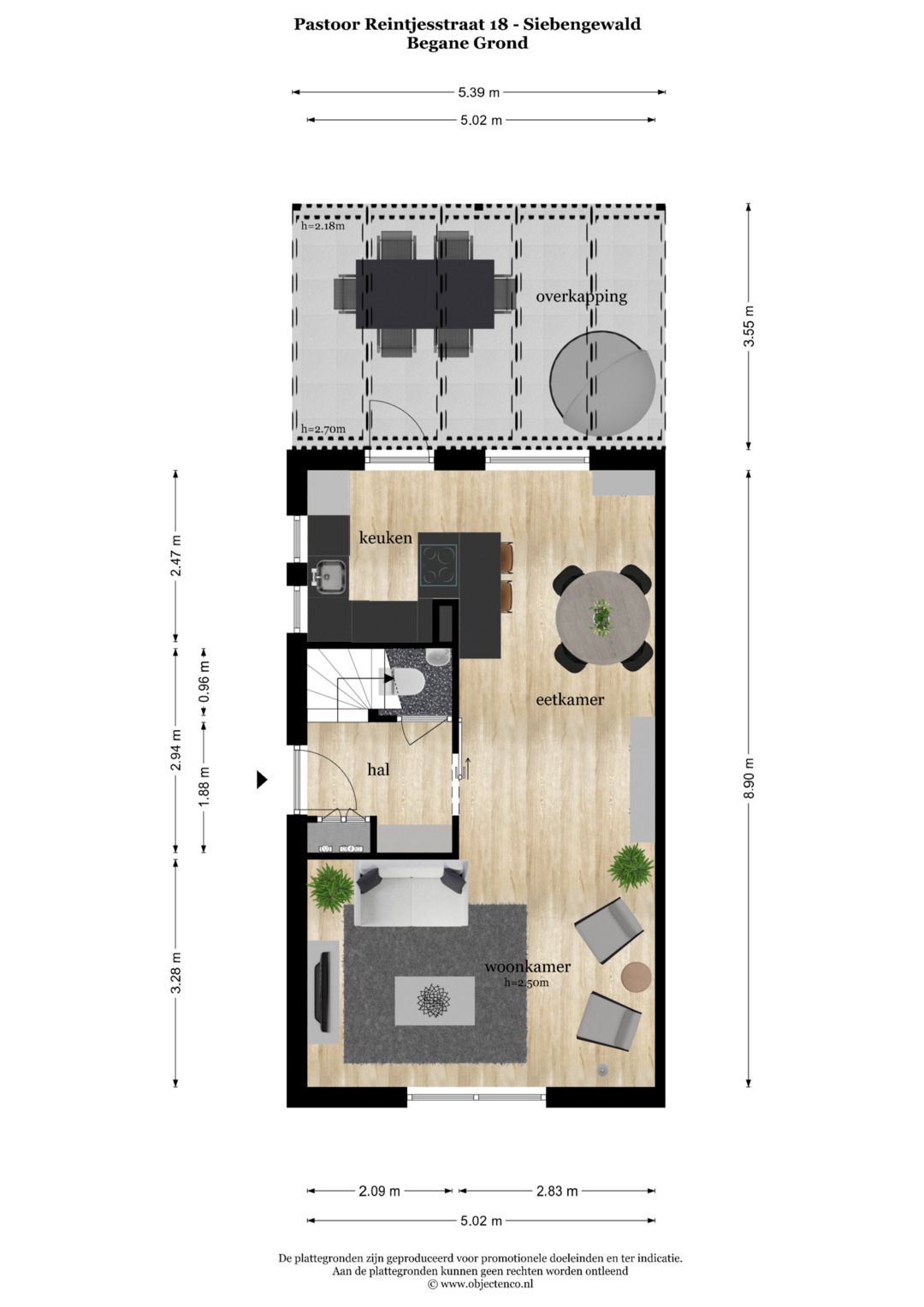 Foto 59 van Pastoor Reintjesstraat 18