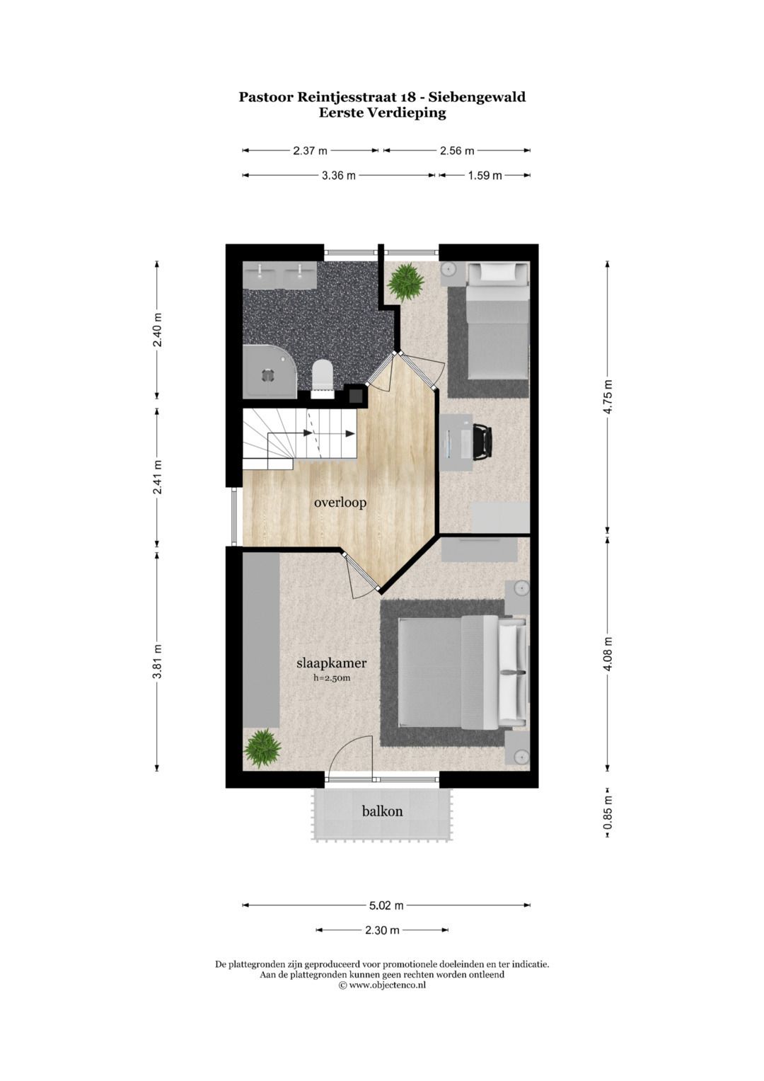 Foto 61 van Pastoor Reintjesstraat 18