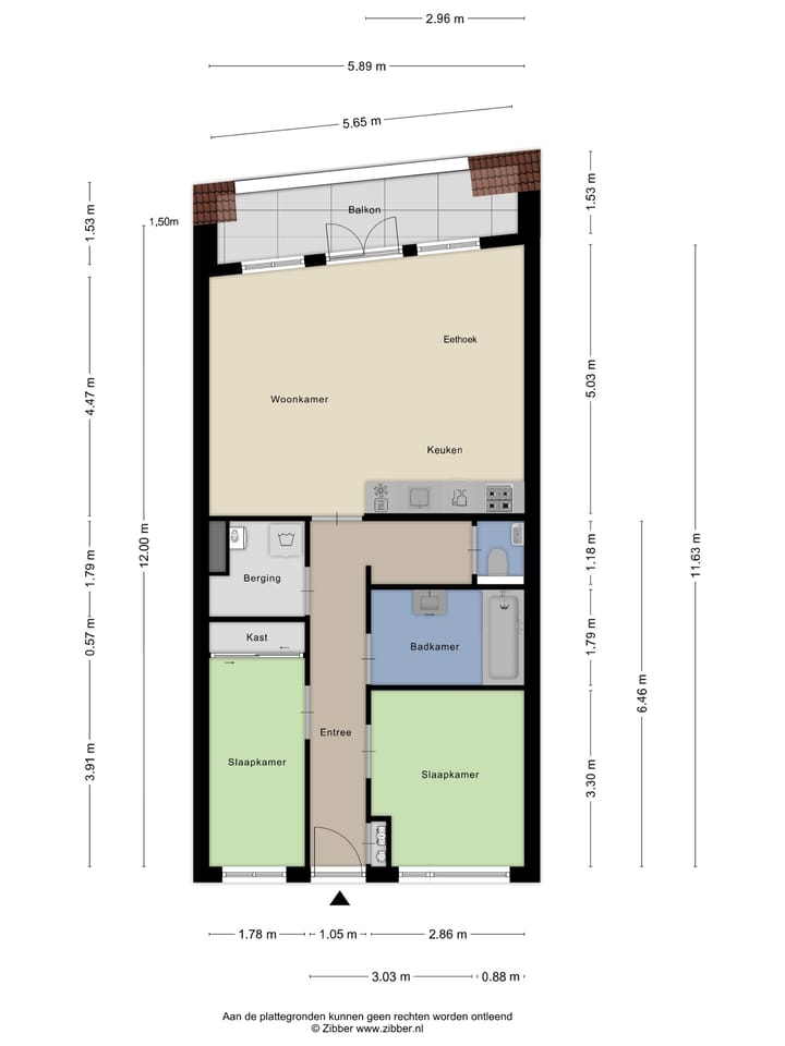 Foto 33 van Heereweg 185-U