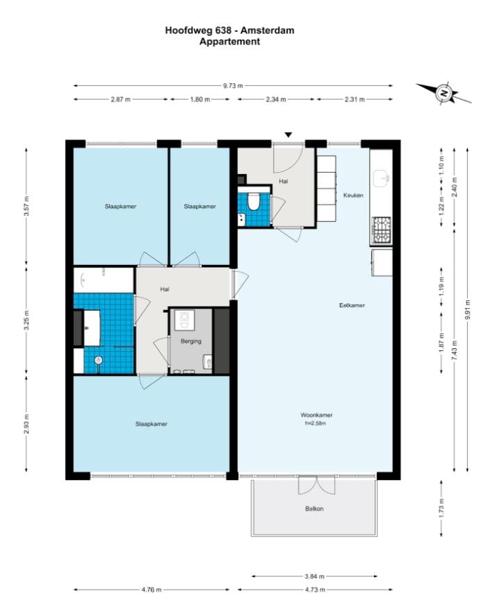 Foto 30 van Hoofdweg 638