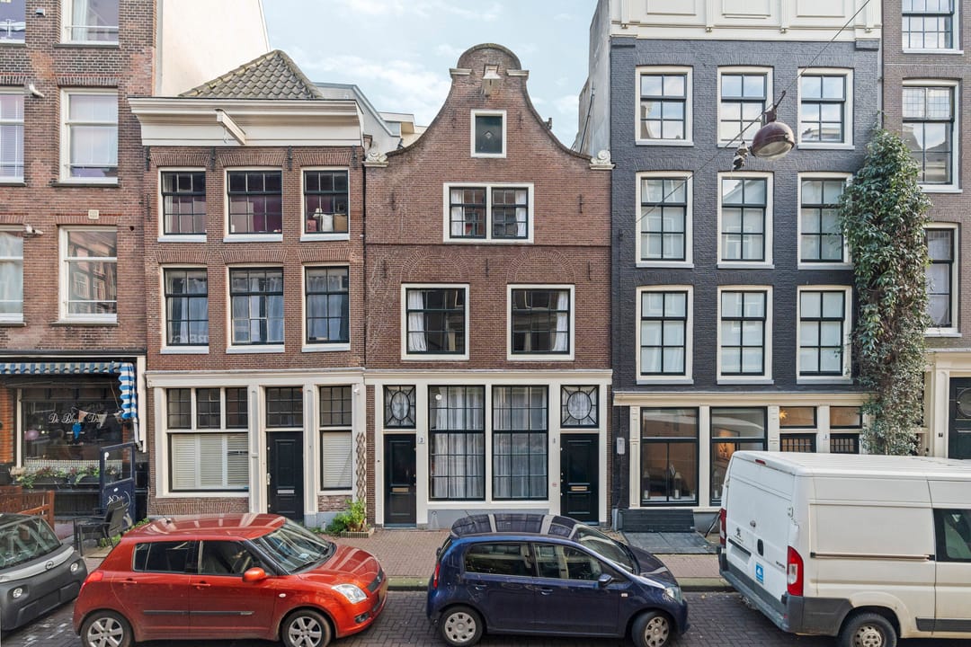 Foto 1 van Binnen Brouwersstraat 3