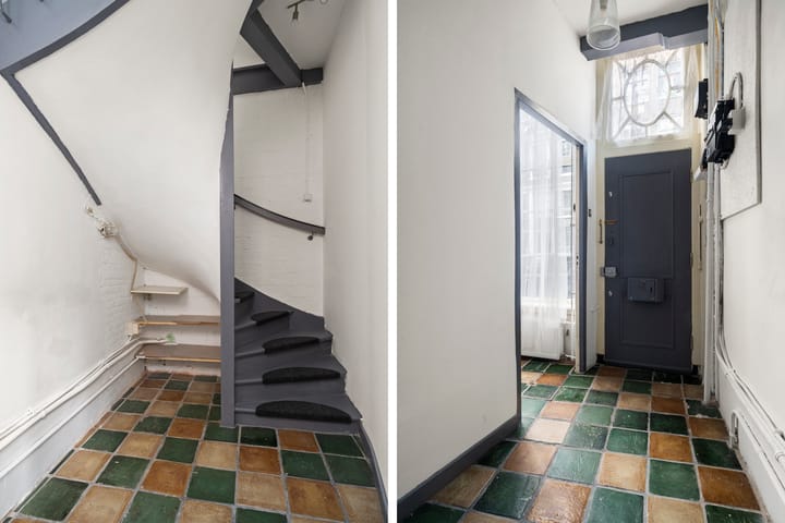 Foto 19 van Binnen Brouwersstraat 3