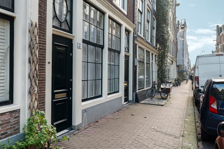 Foto 22 van Binnen Brouwersstraat 3