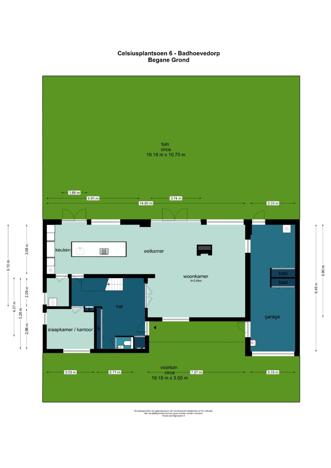 Foto 54 van Celsiusplantsoen 6