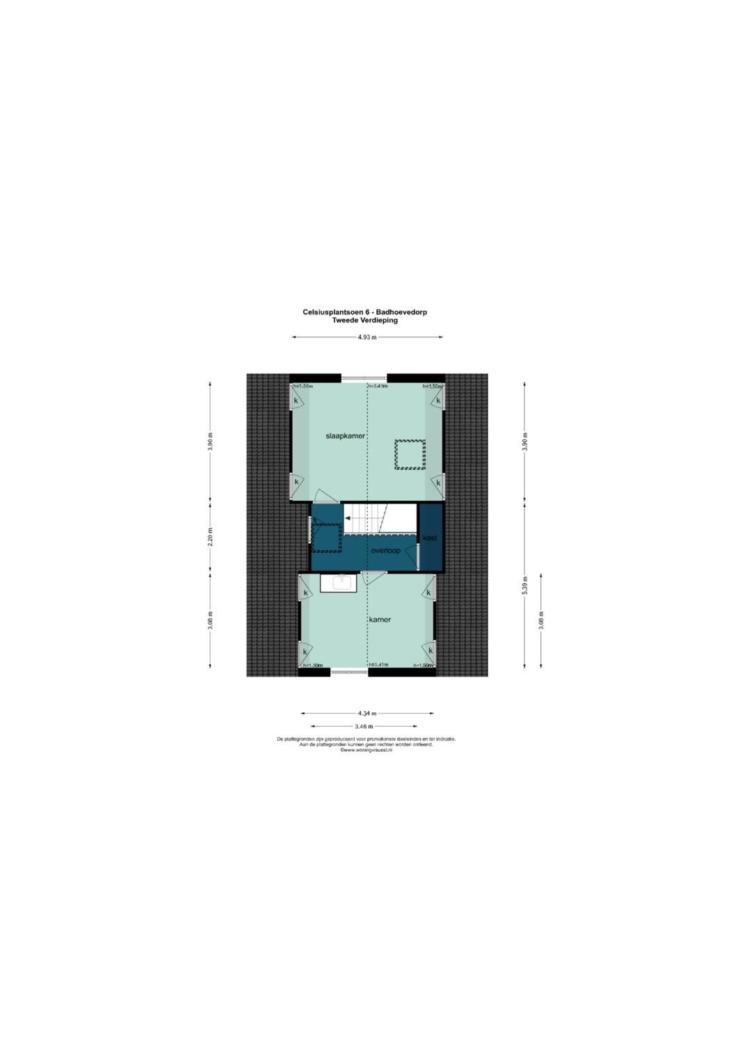 Foto 56 van Celsiusplantsoen 6