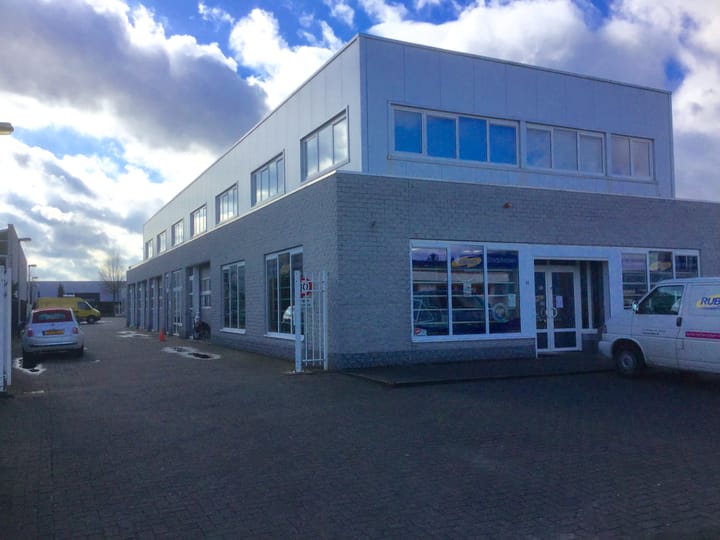 De Pinckart 46-E, Nuenen