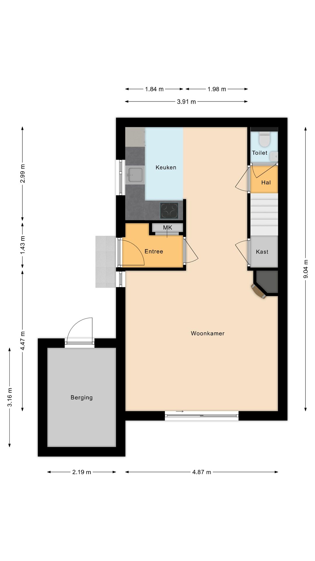 Foto 31 van Haydnstraat 14