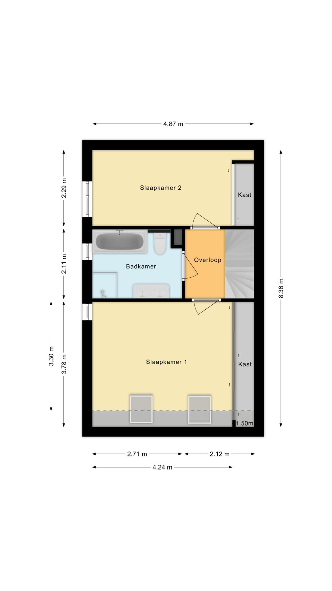 Foto 32 van Haydnstraat 14