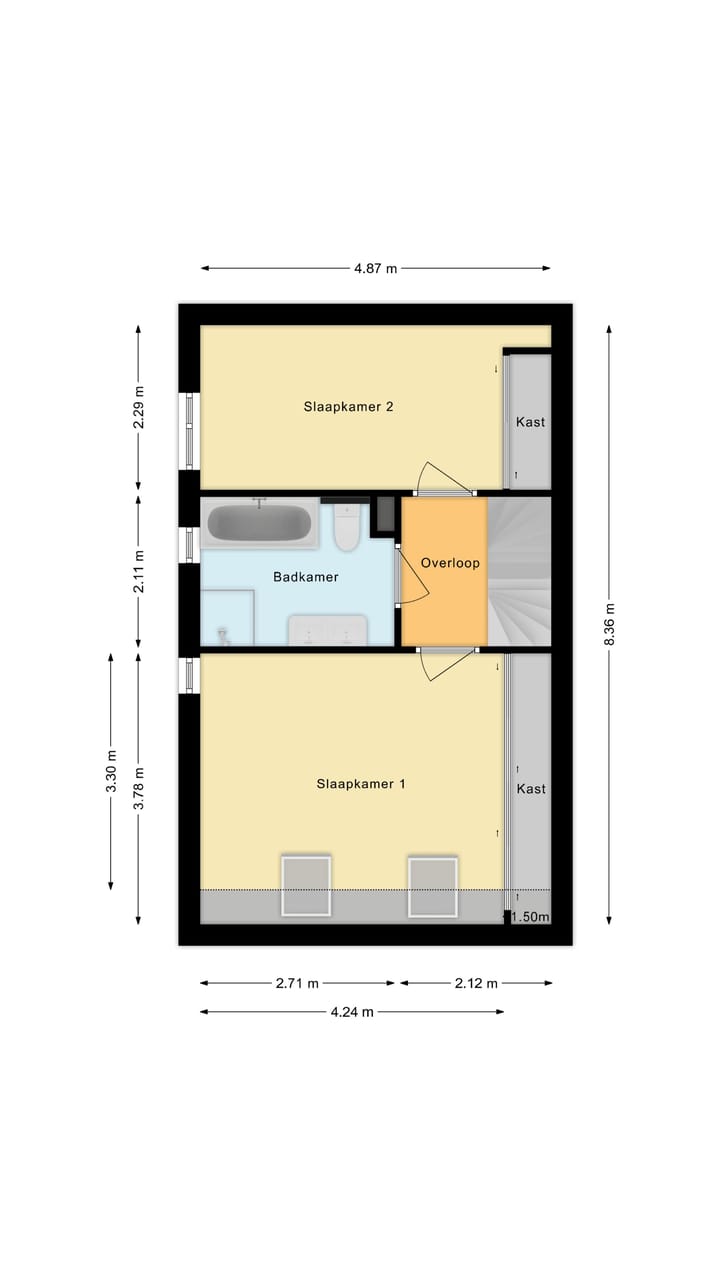 Foto 32 van Haydnstraat 14