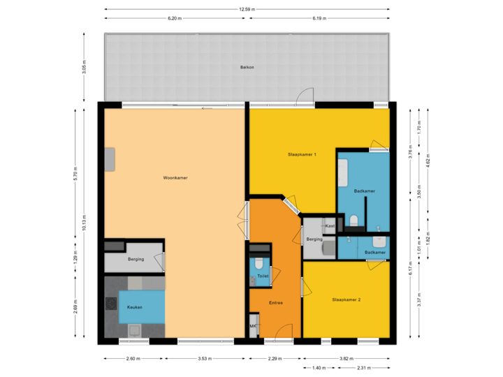 Appartement