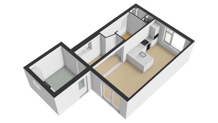 Foto 27 van Burg van Kempenstraat 7