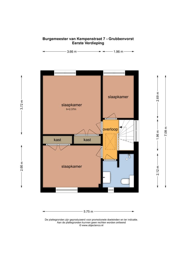 Foto 29 van Burg van Kempenstraat 7