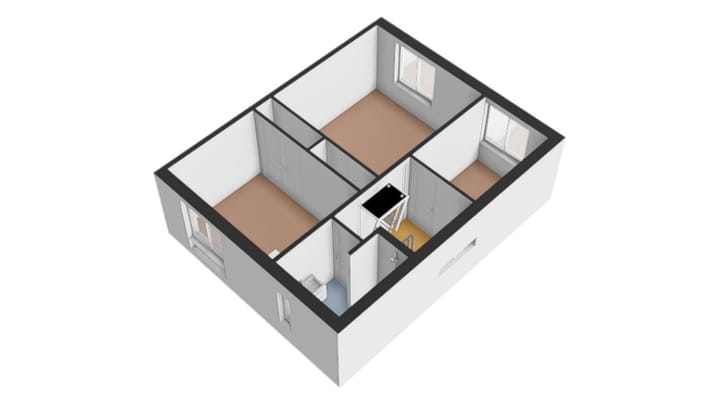 Foto 31 van Burg van Kempenstraat 7