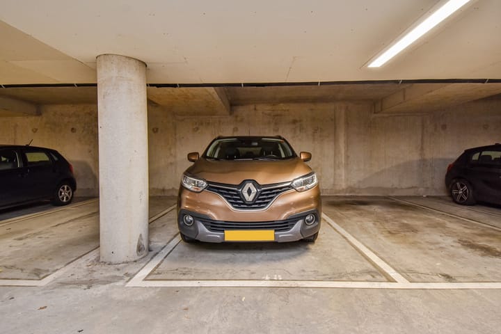 Foto 5 van Bellinistraatje 10