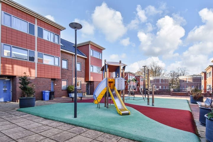 Foto 6 van Bellinistraatje 10