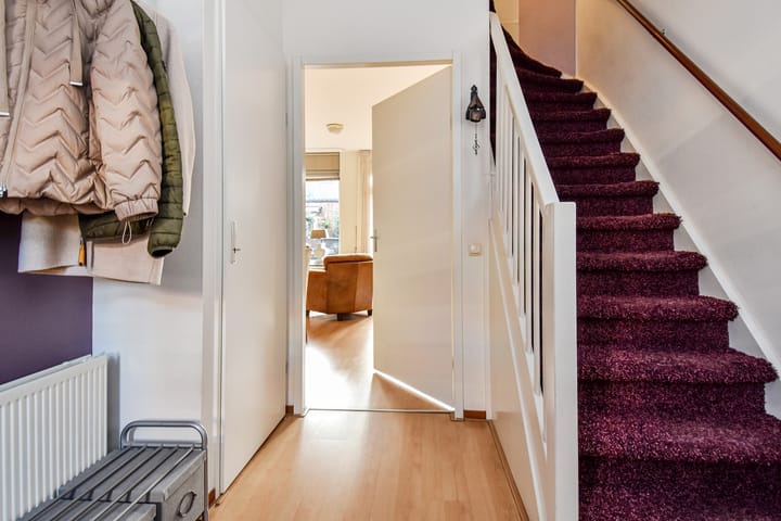 Foto 8 van Bellinistraatje 10