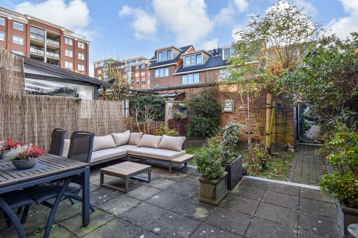 Foto 12 van Bellinistraatje 10